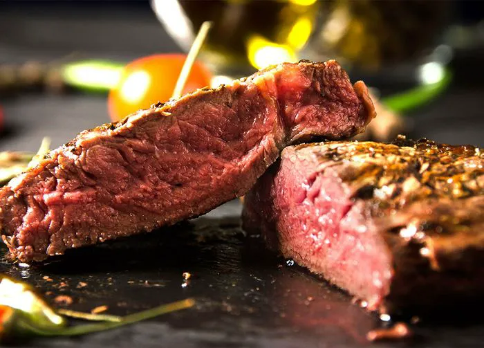 steak meat