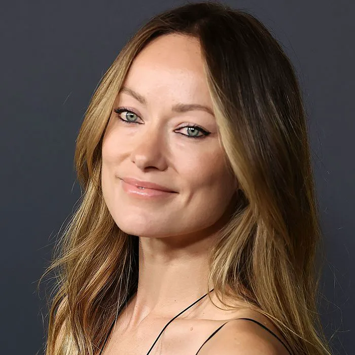 Olivia Wilde attends the Blink Twice premiere in Los Angeles