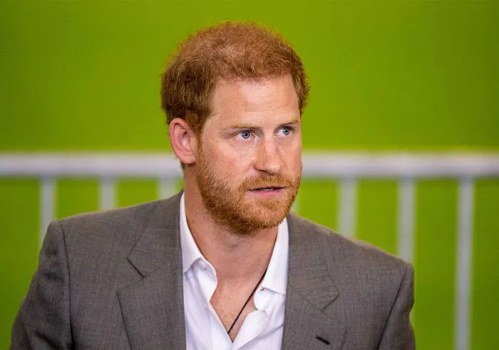 Prince Harry One Year to Go Invictus Games 2022