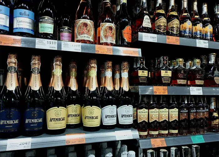 alcohol