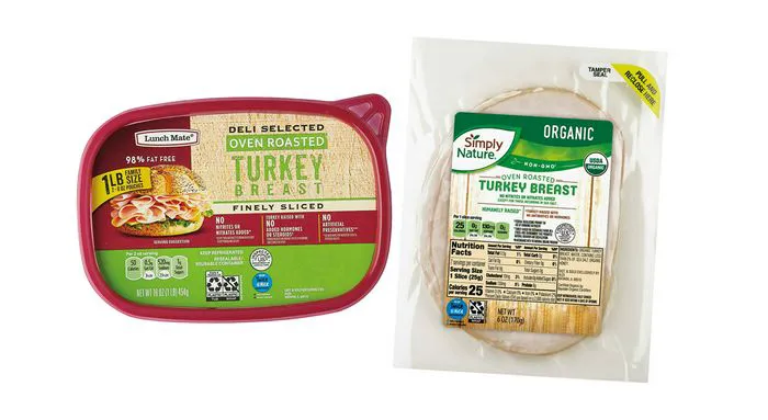 turkey deli meats