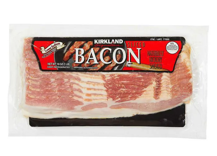 kirkland bacon