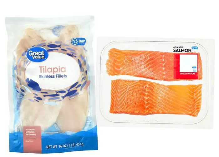 walmart fish