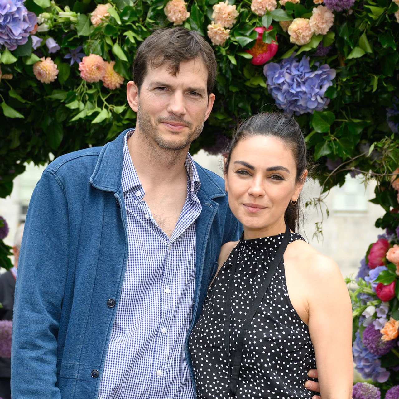 Ashton Kutcher And Mila Kunis Address Split And Divorce Rumors Amid Diddy Scandal ‘No