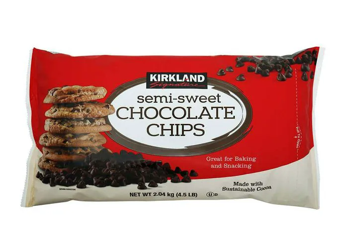 Discontinued Kirkland Chocolate Chips