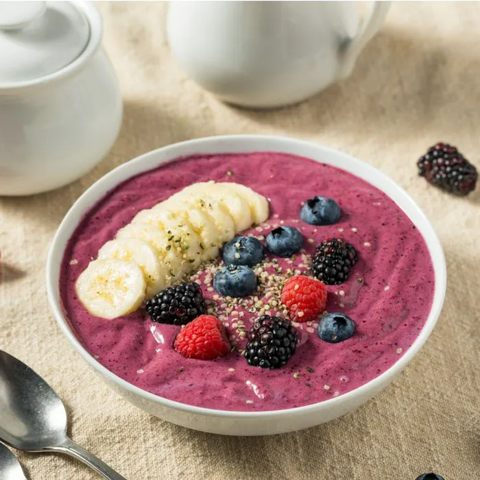 smoothie bowls