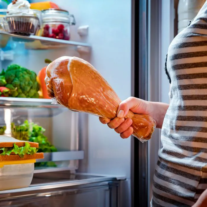 giant turkey leg