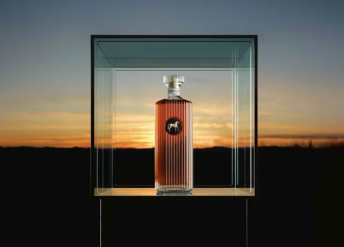 SirDavis whisky promo