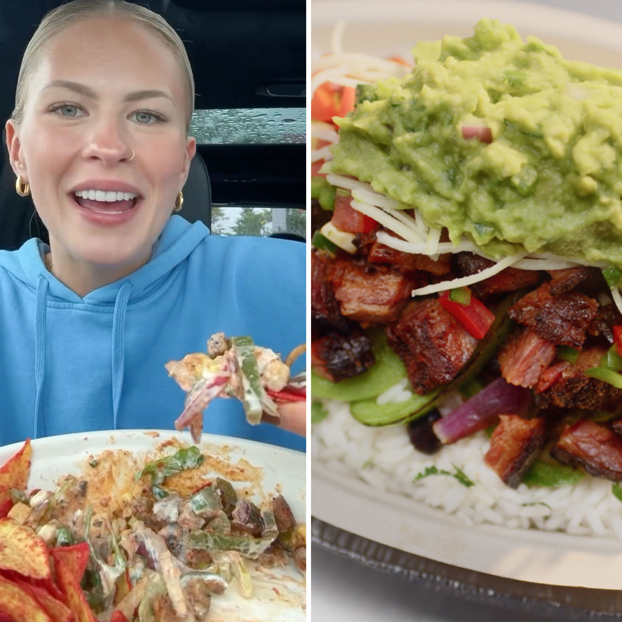 A Fitness Coach Who Lost 250 Pounds Reveals Her Chipotle Brisket Order