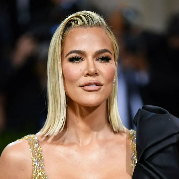 "Khloé Kardashian at Costume Institute Benefit"