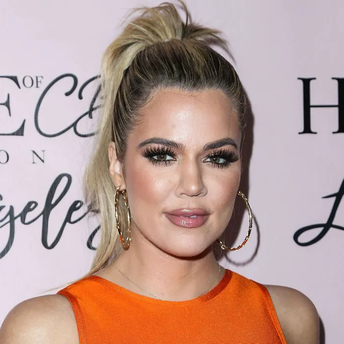 "Khloé Kardashian at House Of CB Los Angeles flagship store launch"