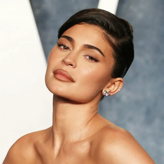 "Kylie Jenner at the Vanity Fair Oscar Party"