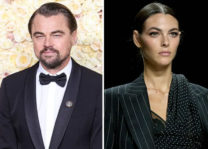 leonardo dicaprio vittoria ceretti