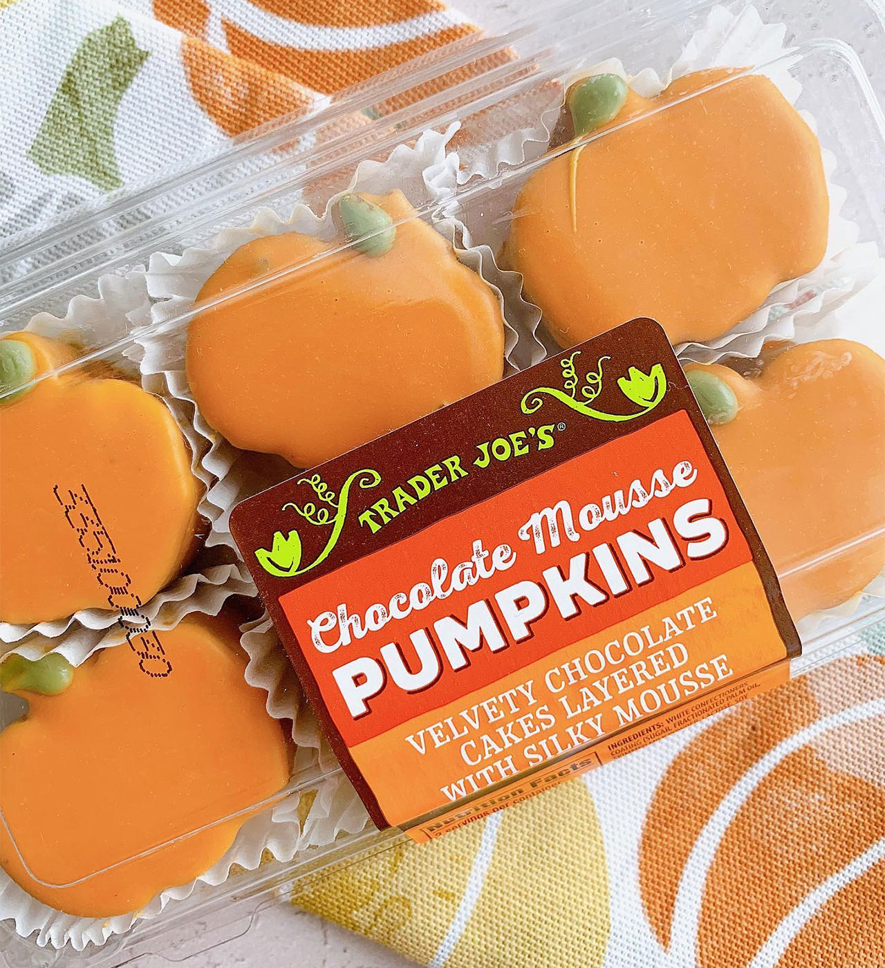 7 Trader Joe’s New Fall Items You Should Add To Your Cart ‘Immediately