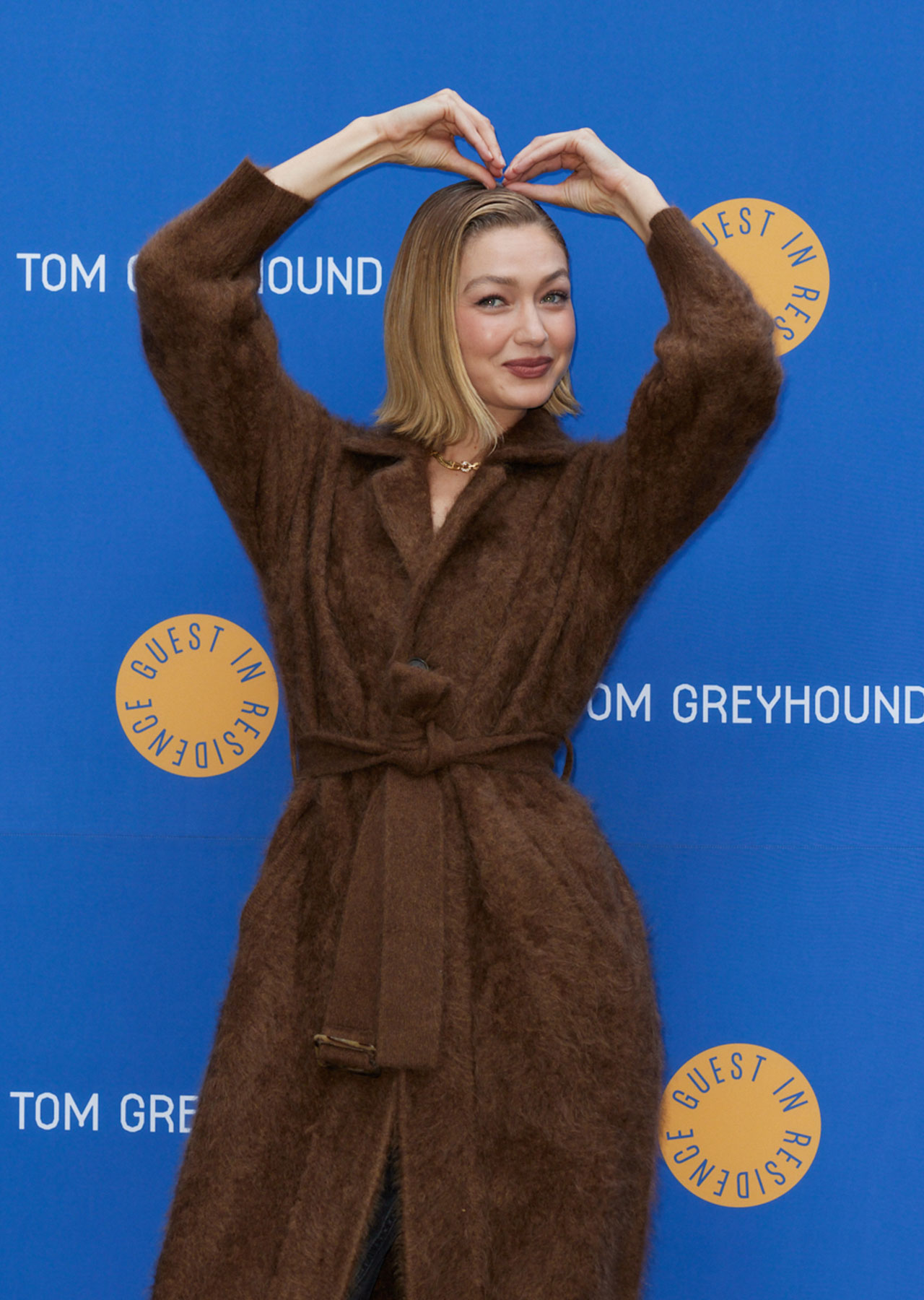 gigi hadid guest in residence