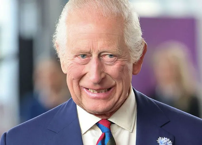 king charles