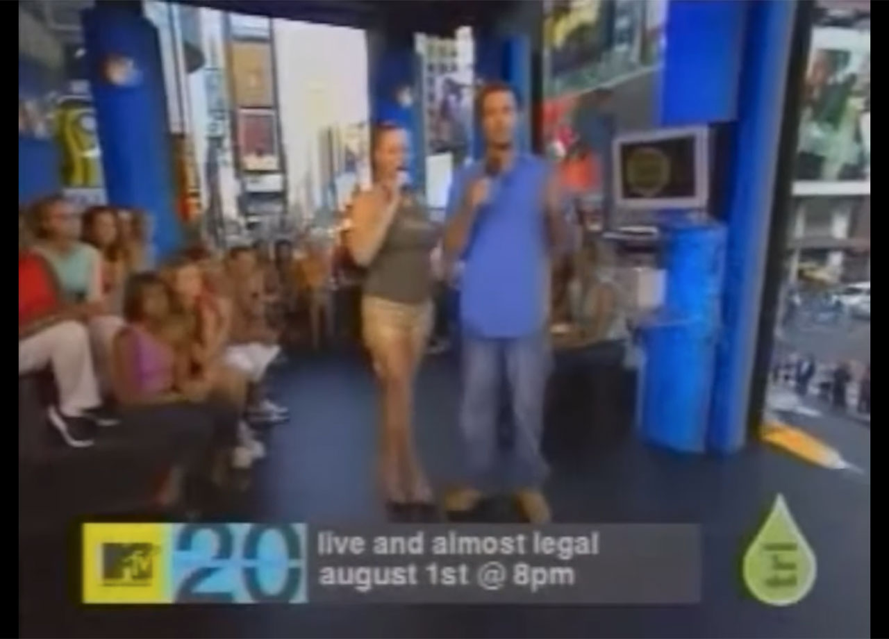 Carson Daly Slammed For 'Horrible' Treatment Of Mariah Carey In Viral  Resurfaced 'TRL' Clip: 'He Should Have Been Canceled Long Ago' - SHEfinds, image size:1280x920