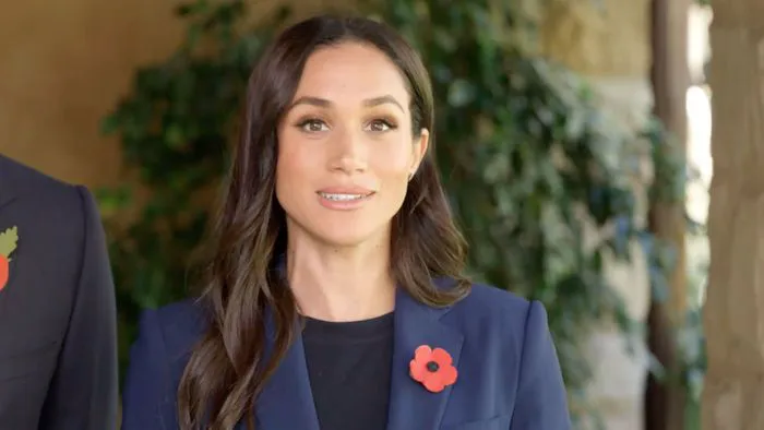 Meghan Markle in Archewell announcement video
