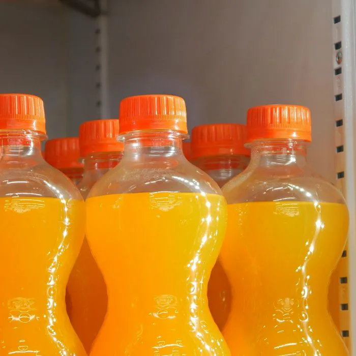 orange soda