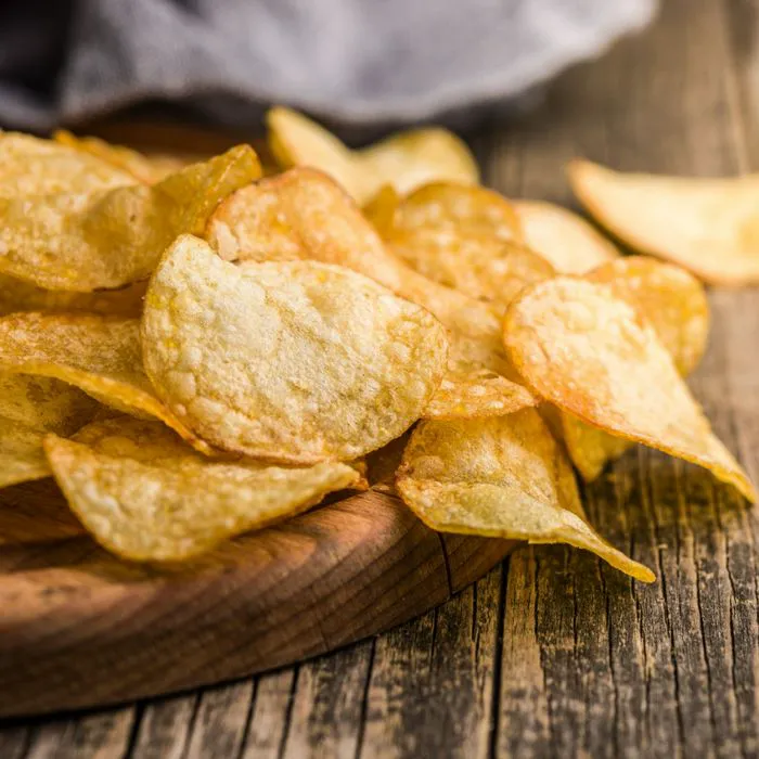 potato chips