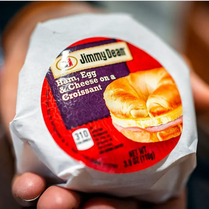 jimmy dean breakfast sandwich