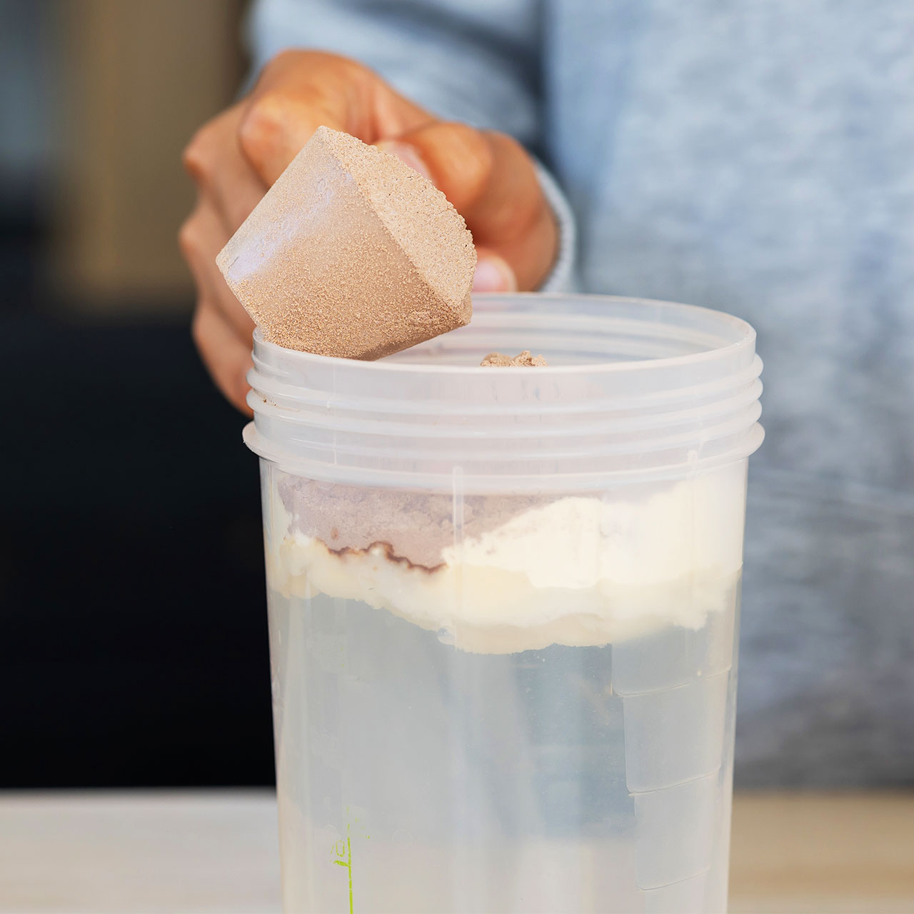 The Best Protein Powders To Balance Hormones And Manage Weight During