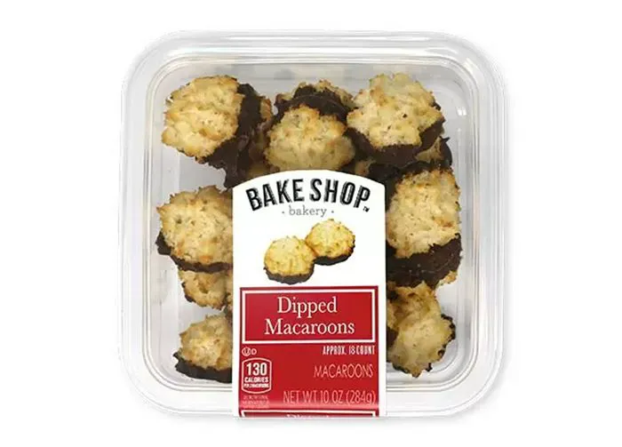 Aldi Bake Shop Dipped Macarons