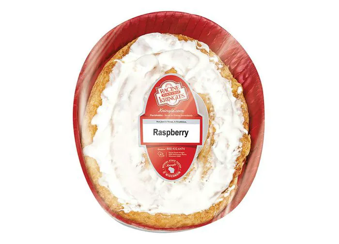 Aldi Racine Raspberry Danish Kringles