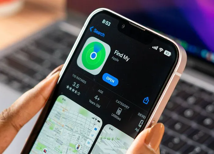 find-my-app