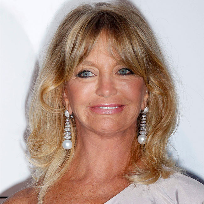 goldie hawn