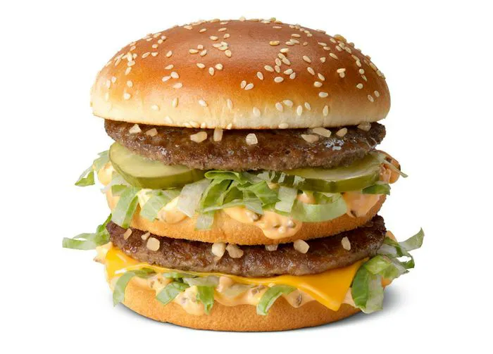 Mcdonalds Big Mac
