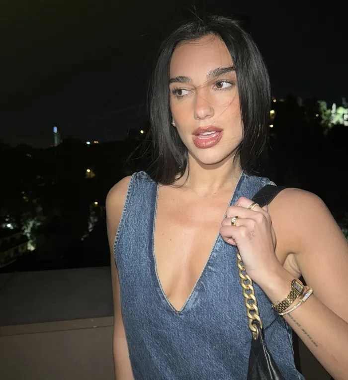 dua lipa