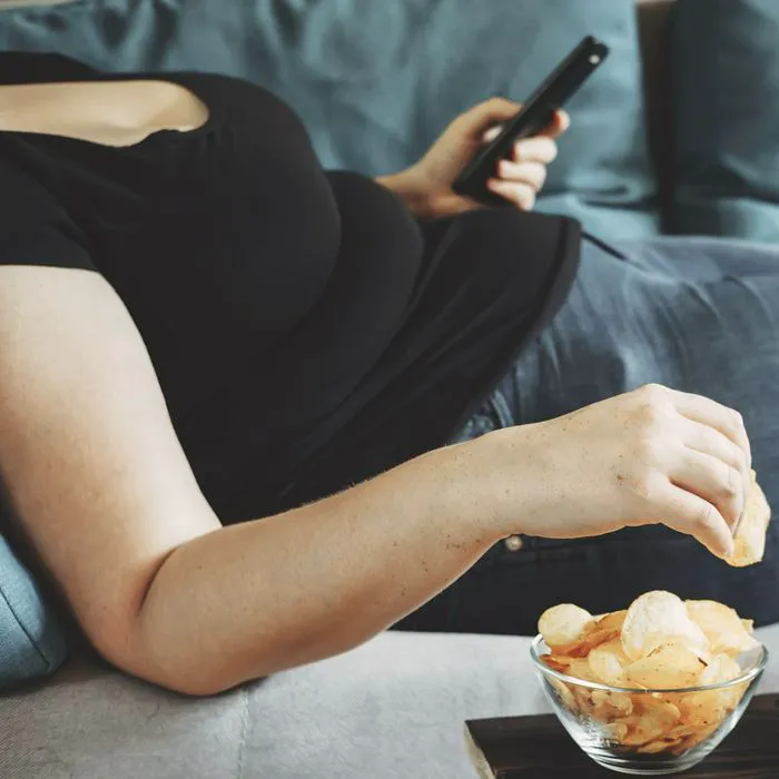 sedentary lifestyle
