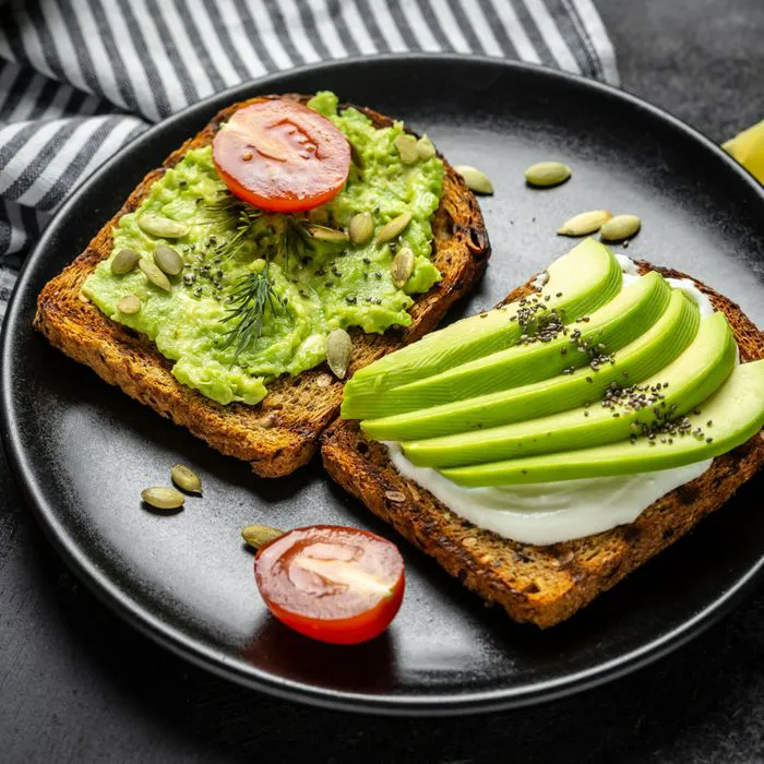 avocado toast