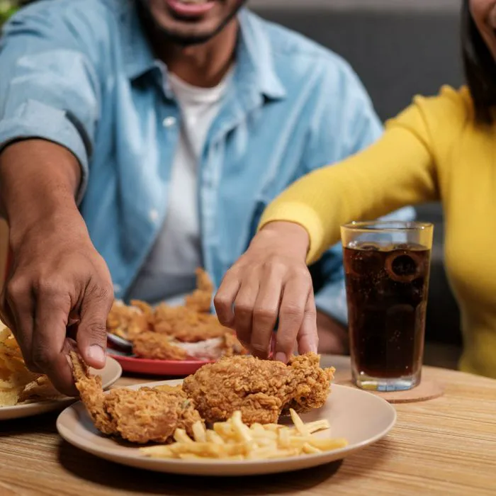 fried foods