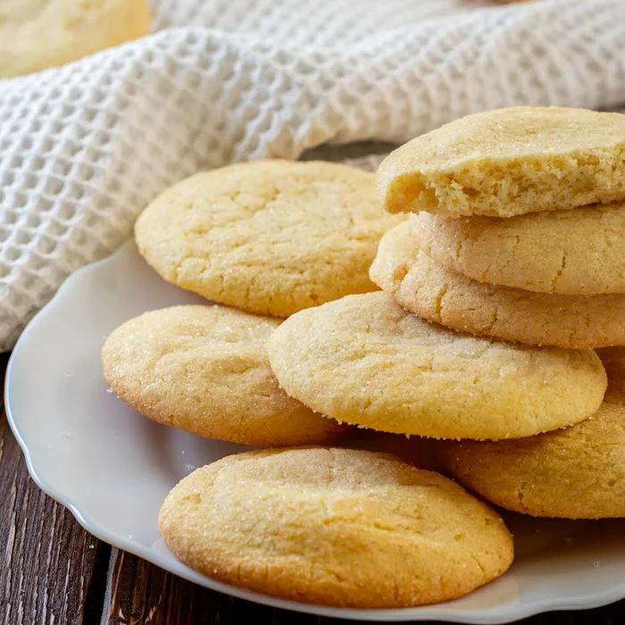 sugar cookies