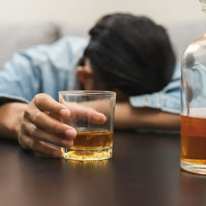 alcohol