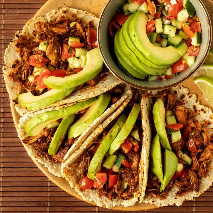 jackfruit tacos