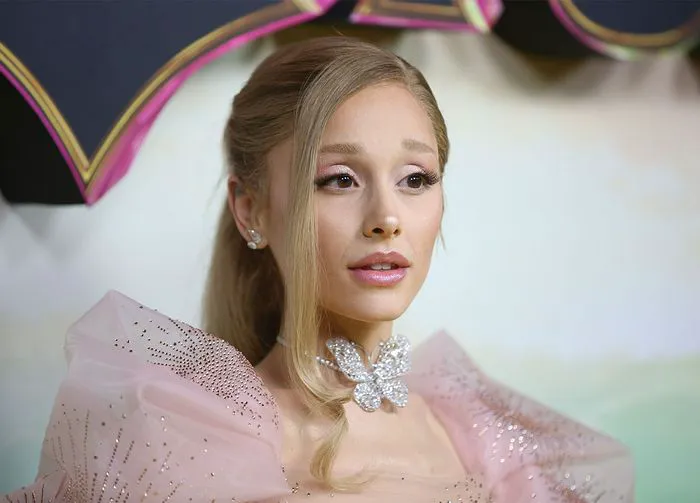 Ariana Grande Wicked premiere Australia