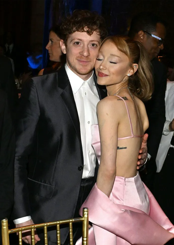 Ethan Slater and Ariana Grande National Board of Review Awards Gala