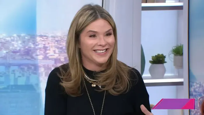 Jenna Bush Hager on Jenna and Friends