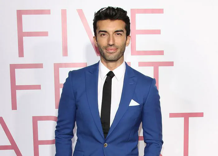 Justin Baldoni Five Feet Apart premiere