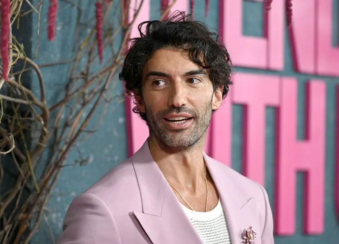 Justin Baldoni It Ends With Us premiere