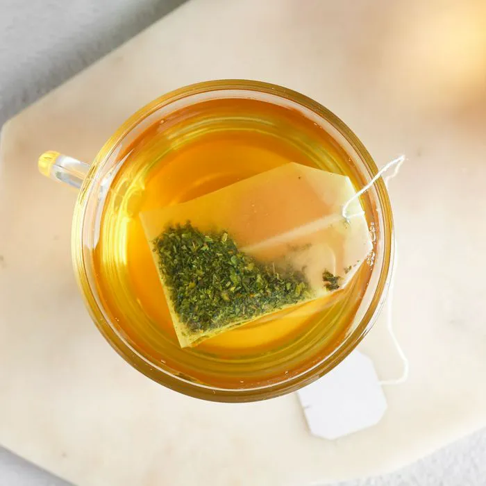 tea bag