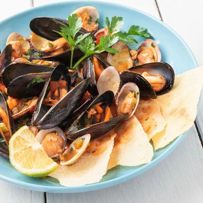 clams