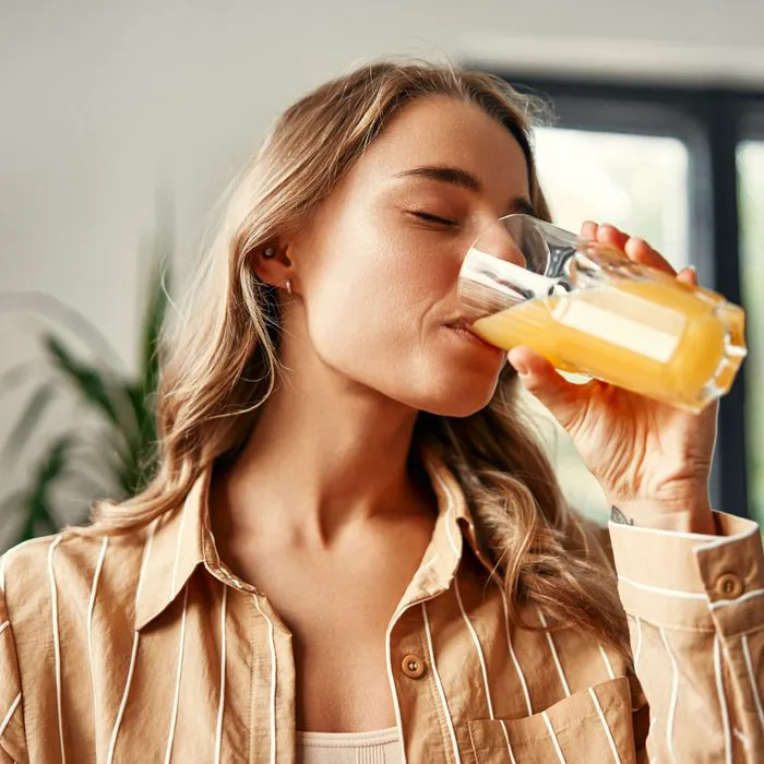fruit juice