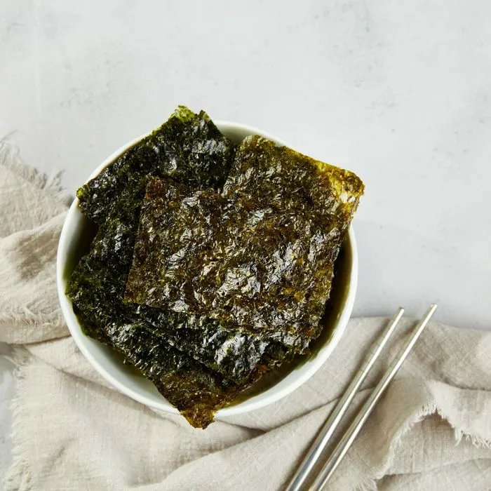 seaweed