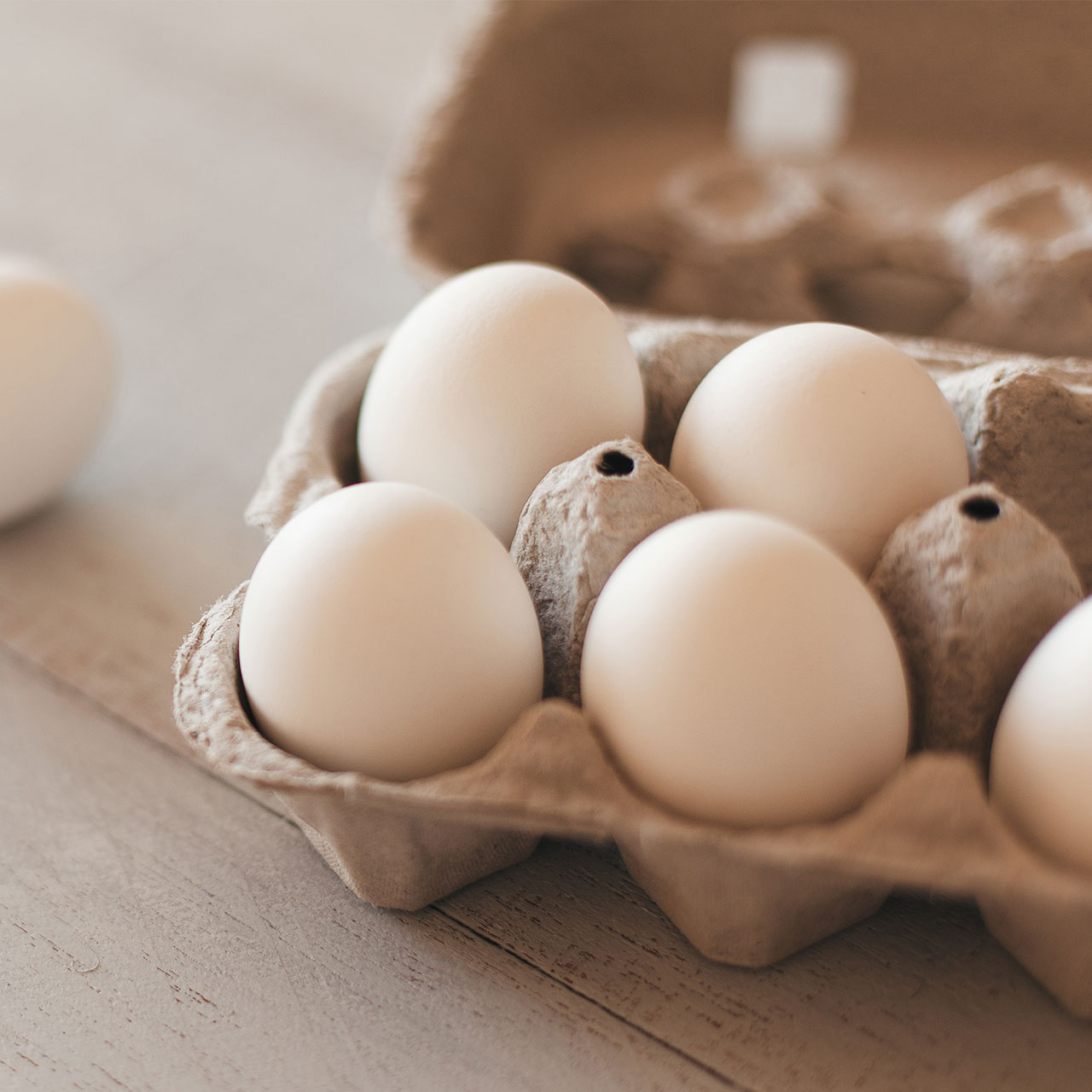 carton of eggs