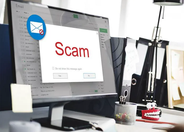 scam-email-warning