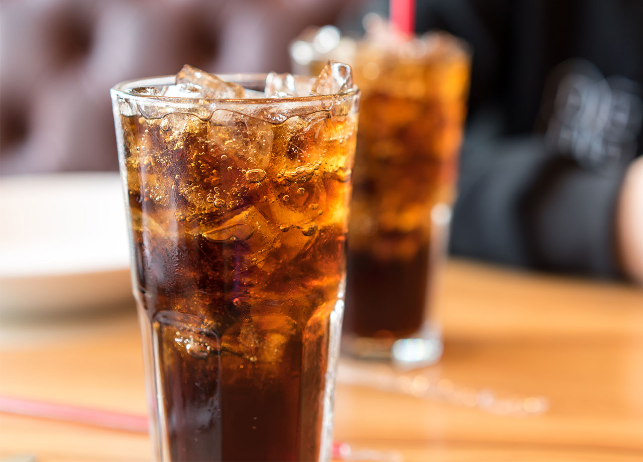 soda